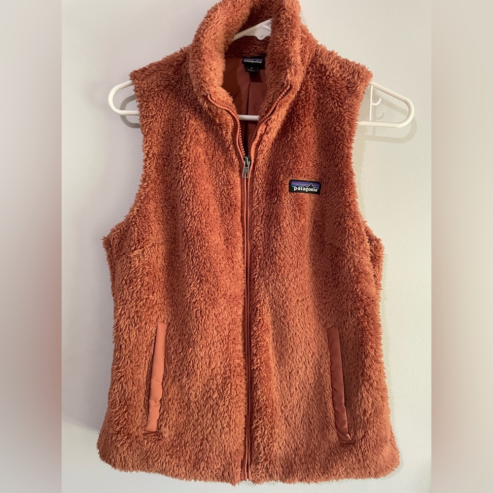 Patagonia vest